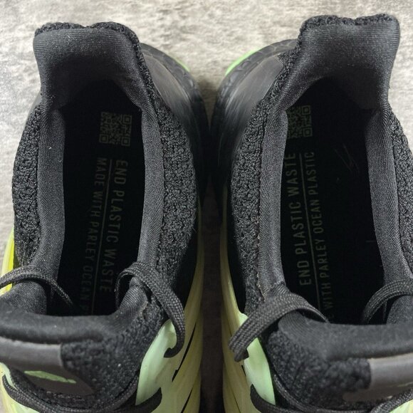 adidas Ultraboost 5.0 DNA Black Green GV8729 Men’s Size 9 main image 9